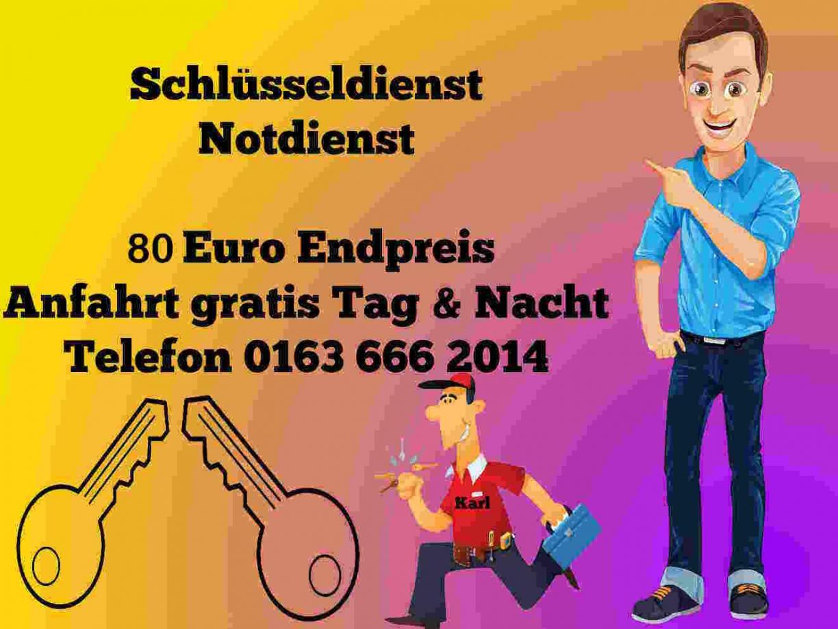 Notdienst Schlüsseldienst Alsdorf