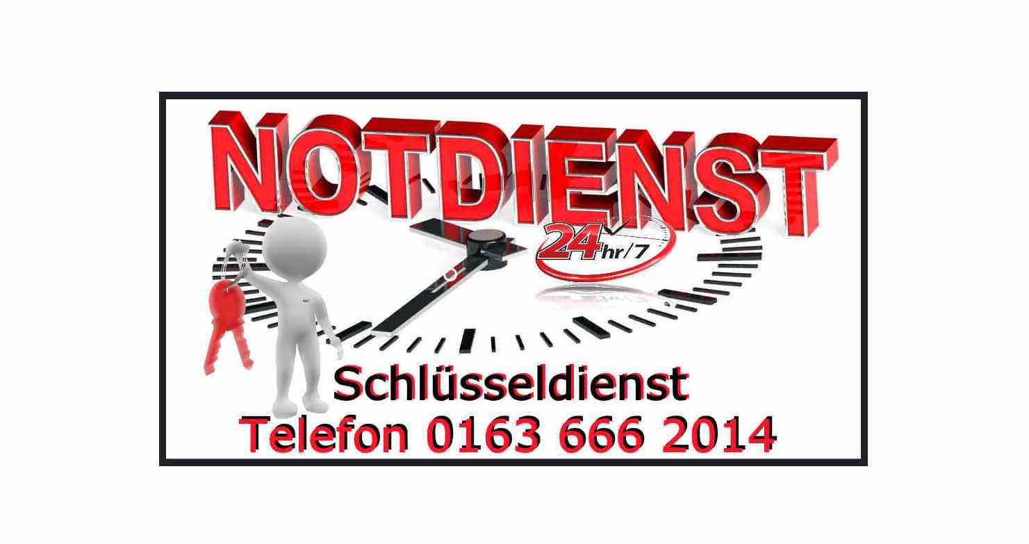 Schlüsseldienst Baesweiler Notdienst Tag und Nacht zum 50 Euro Endpreis